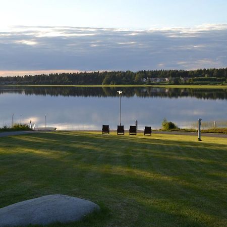Aateli Lakeside Chalets - Former Vuokatti Suites Exterior foto