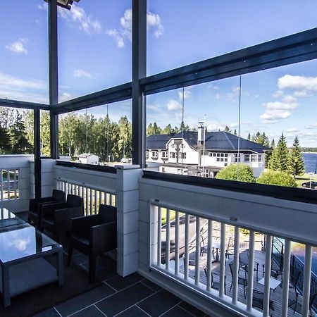 Aateli Lakeside Chalets - Former Vuokatti Suites Exterior foto