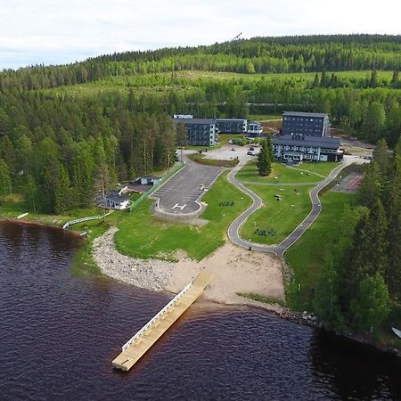 Aateli Lakeside Chalets - Former Vuokatti Suites Exterior foto