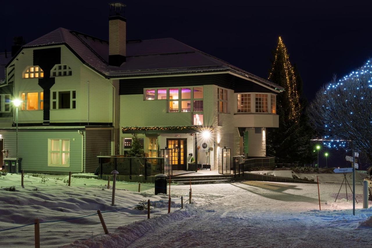 Aateli Lakeside Chalets - Former Vuokatti Suites Exterior foto